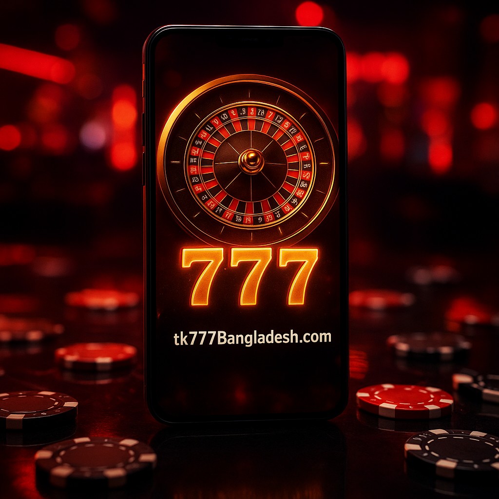 tk777-এর মোবাইল অ্যাপ্লিকেশন