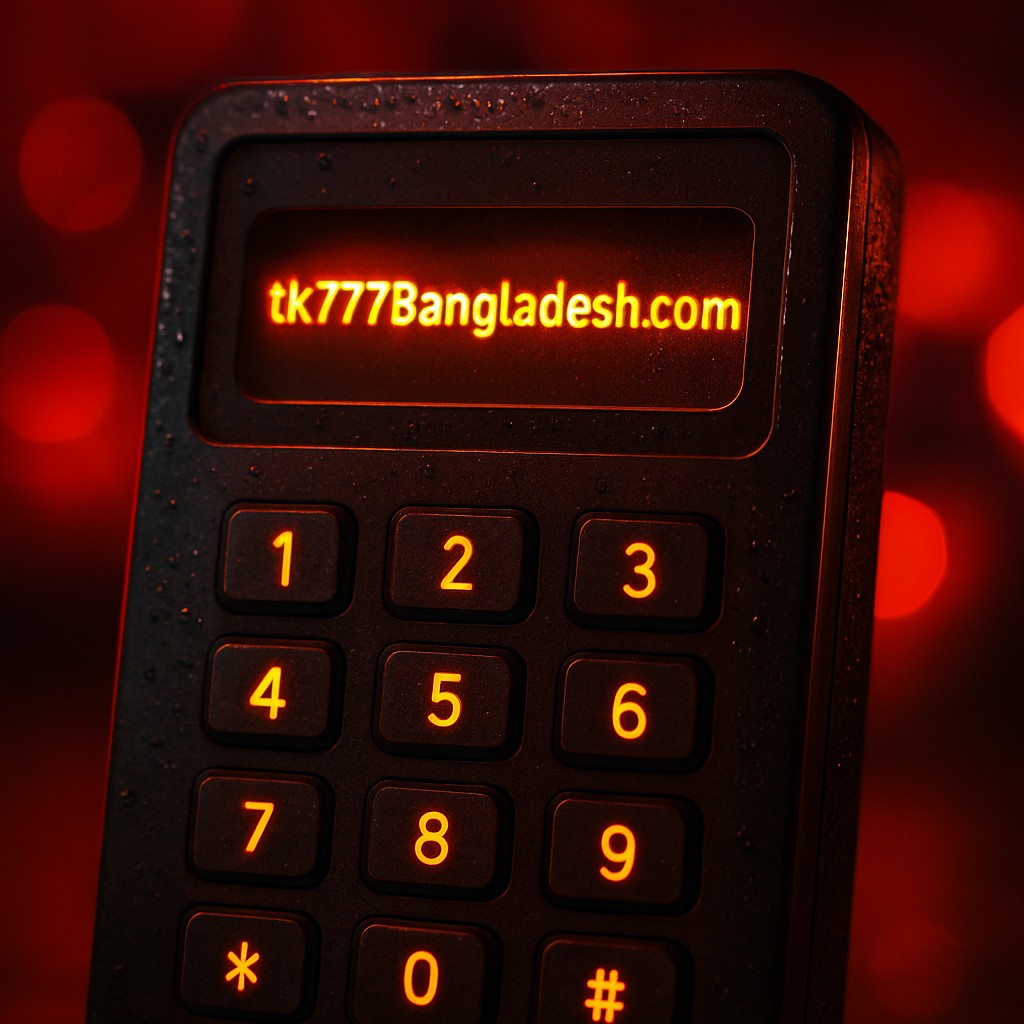 tk777-এ বাজি ধরুন