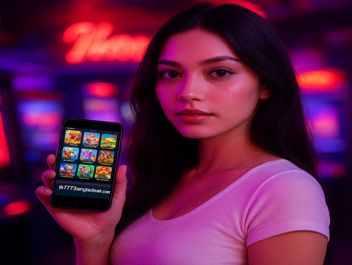 tk777-এ আপনাকে একটি ধারাবাহিক ও বাধাহীন গেমিং অভিজ্ঞতা প্রদান করা হয়