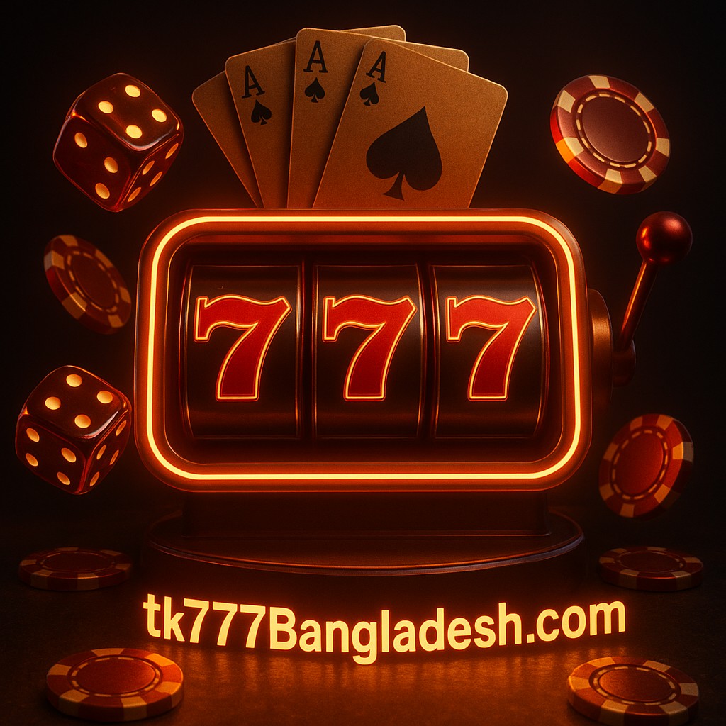 tk777-এ গেমস খেলার স্থান