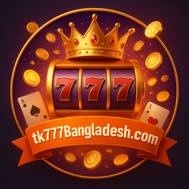 tk777-এ উত্তেজনাপূর্ণ ক্যাসিনো গেমিং উপভোগ করুন যেখানে শীর্ষমান পুরস্কার ও আকর্ষণীয় বোনাসসমূহ আপনার জন্য অপেক্ষা করছে